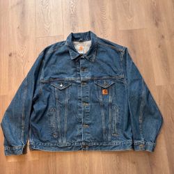 Carhartt Denim Jacket  