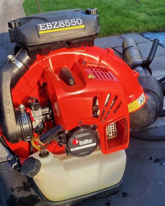 Redmax 8550