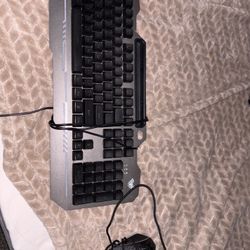 Keyboard And Mouse