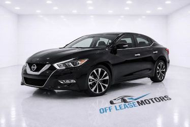 2016 Nissan Maxima