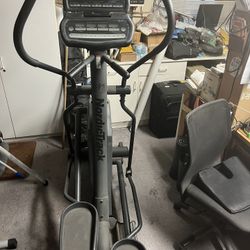 NORDICTRACK CX 1600 Elliptical