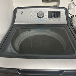 GE Washer And dryer