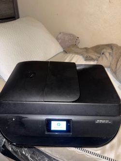 HP OfficeJet 4650 All-in-One Printer