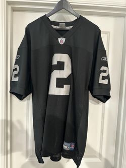 Oakland Raiders Jamarcus Russell Jersey