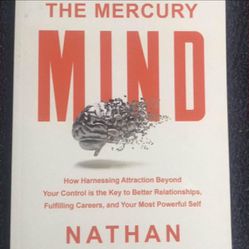 Mercury Of Mind Books By Nathan Landry