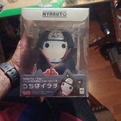 Naruto Cat Figure 
