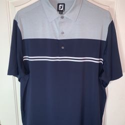 Men’s FootJoy Golf Polo!!