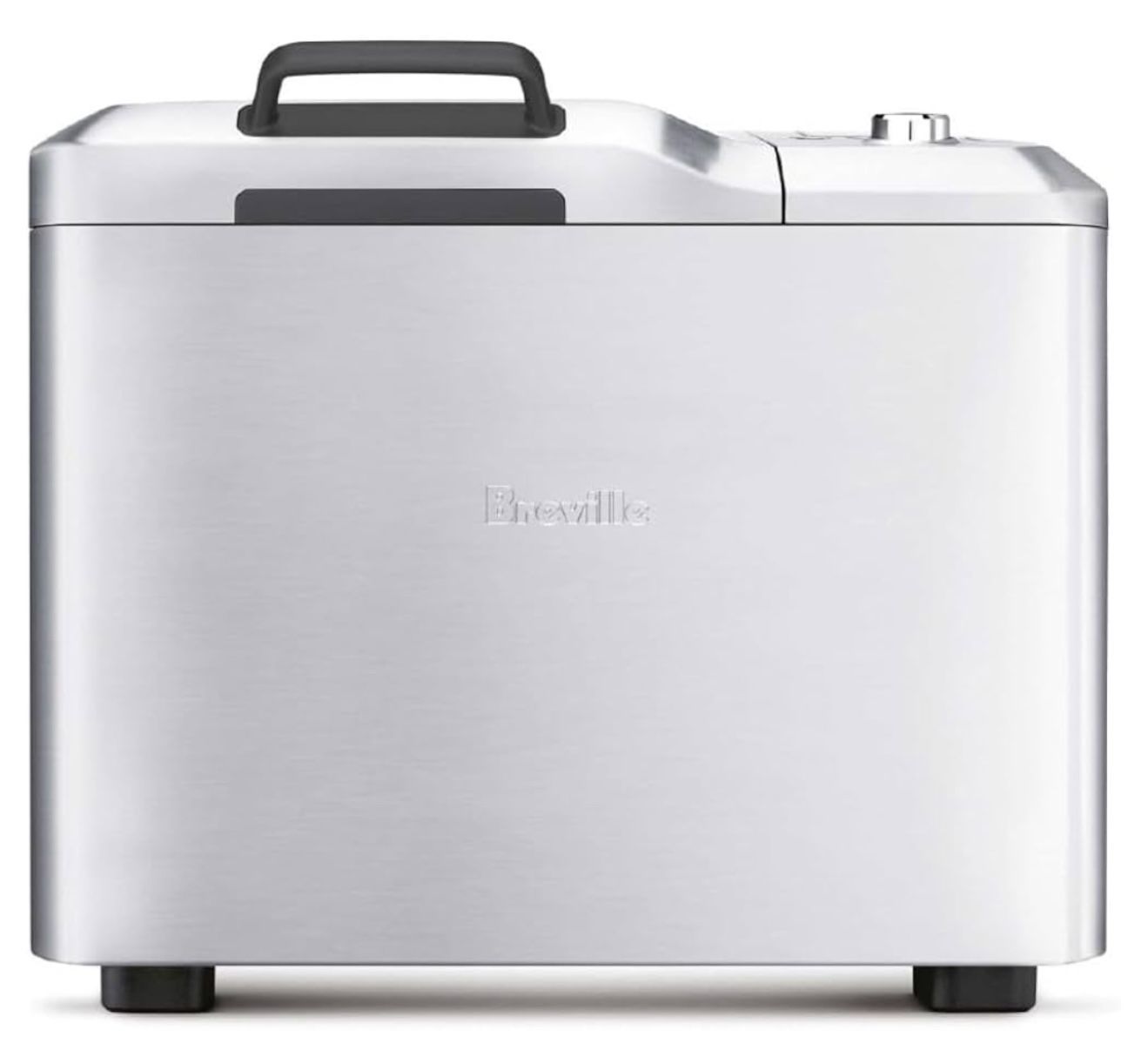 Breville BBM800XL Bread Maker, One Size, Brushed Stainless Steel
