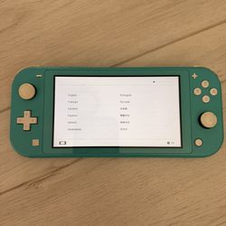 Nintendo Switch Lite