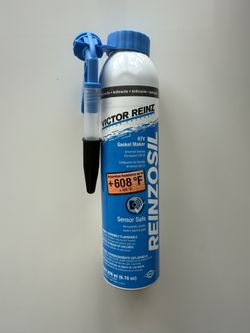 VICTOR-REINZ Reinzosil Instant Gasket Silicone Sealant