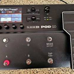 Line 6 Po Go 