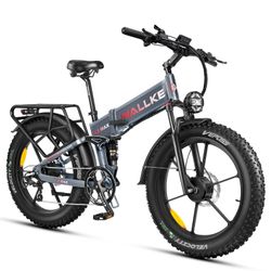 Wallke X3 Max Folding 2800W Electric Bike