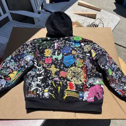 Supreme AOI Work Jacket XL