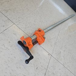 Pony Jorgensen 3/4" Pipe Clamp with 43" Capacity I-8098