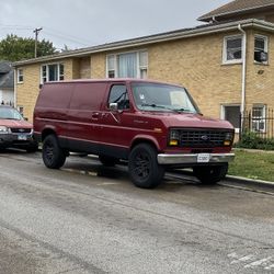 1988 Ford Econoline
