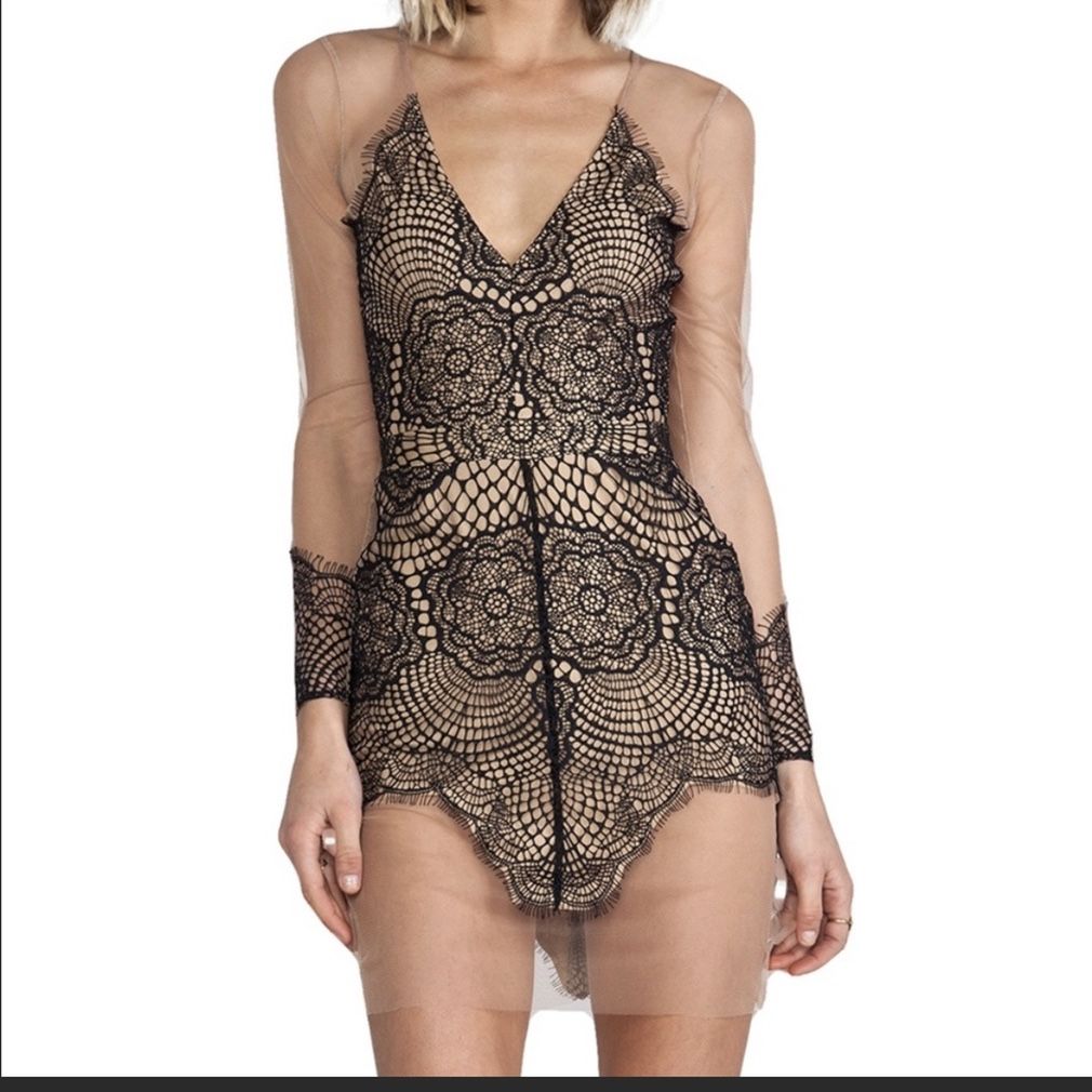 antigua mini dress Antigua Mini Dress S