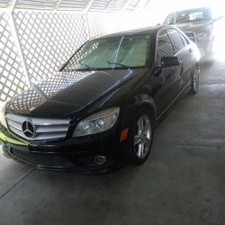 2010 Mercedes-Benz C-Class