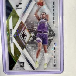 Keyonte George Rookie Card /150