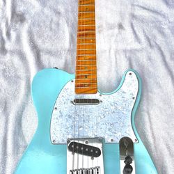 Baby Blue Custom Telecaster