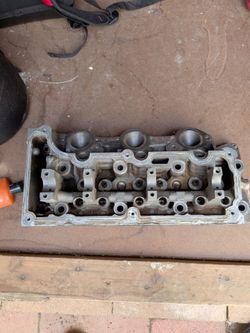 4.0 SOHC Head