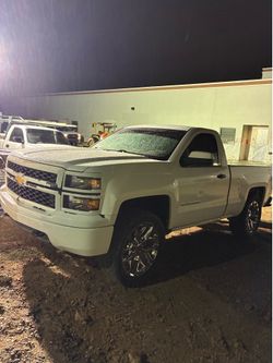 Silverado 2015