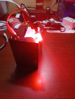 921 T15 Flashing Extremly Bright Flashing Than Steady  Red