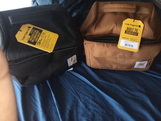 Carhartt lunch cooler