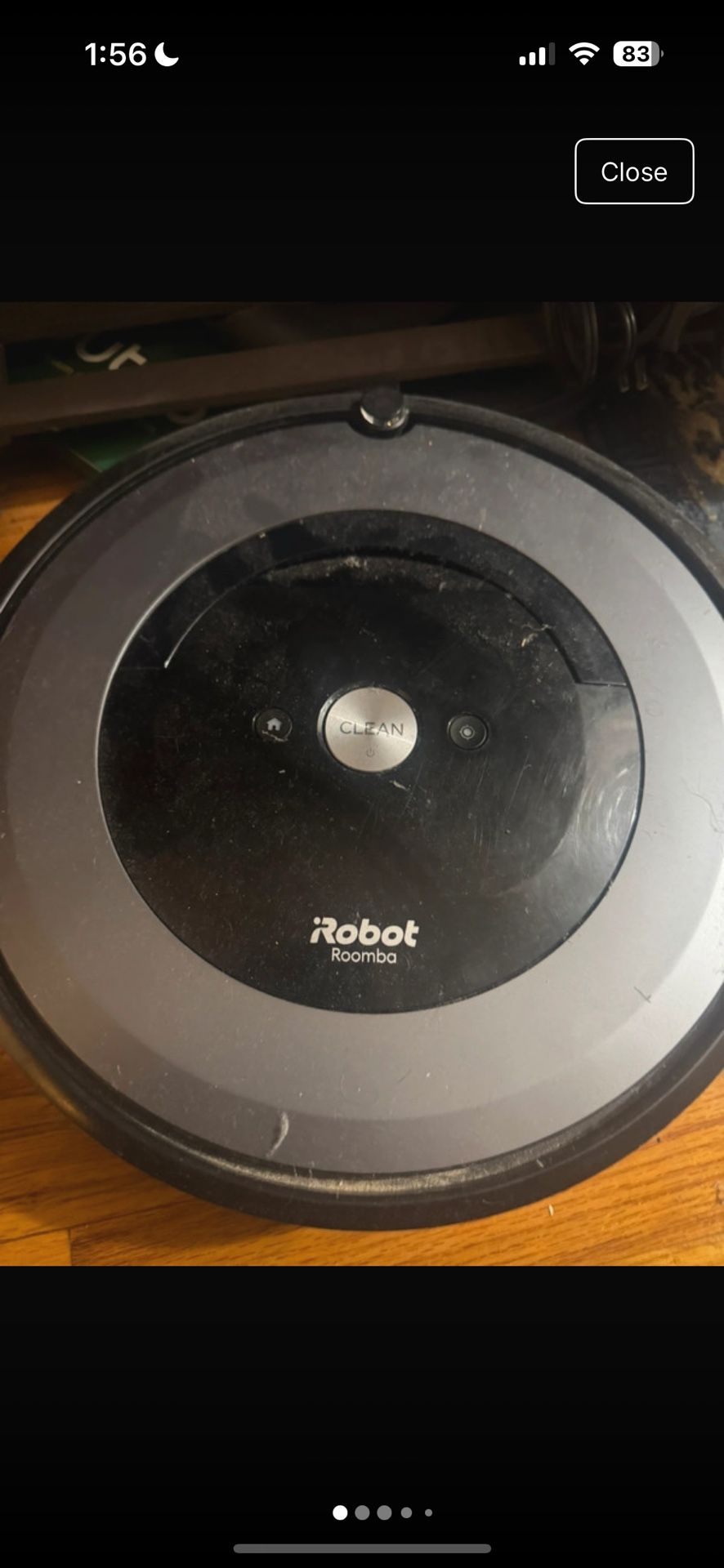 iRobot Roomba Vacuum - Great Working Condition + New Filter Pack Included!
