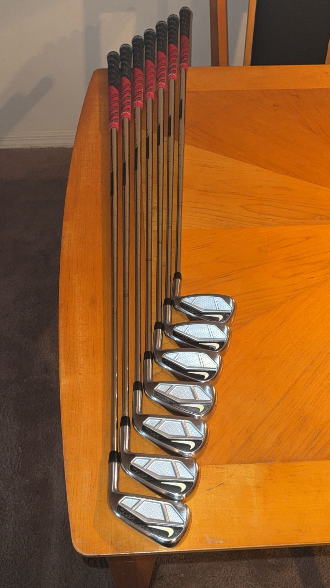 Nike Vapor Speed Golf Clubs