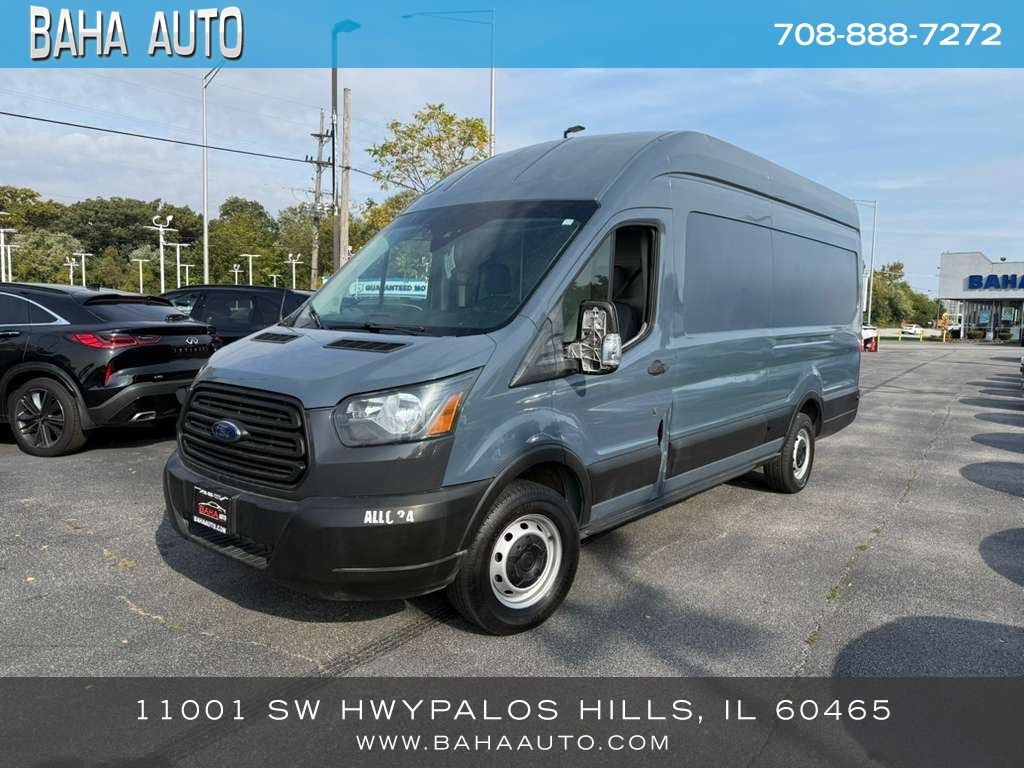 2019 Ford Transit Van