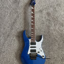 Ibanez RG Series 