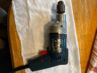 AEG Drill 3/8 “