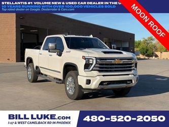 2024 Chevrolet Silverado 3500HD