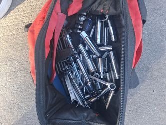 All new metric sockets and ratchets
