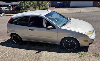 2009 Ford Focus