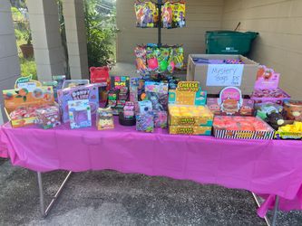 Needohs, Squishies and More