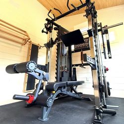 BodyKore Universal Trainer gym
