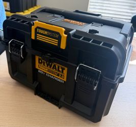 DEWALT ToughSystem 2.0 Charger Box (DWST08050) - NEW