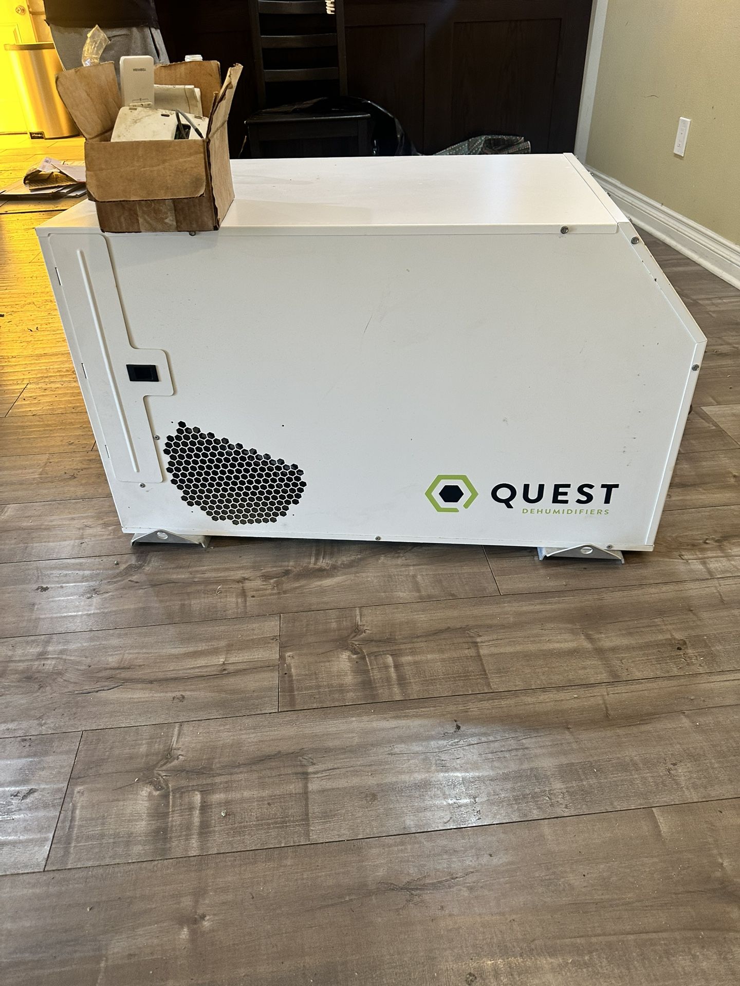Quest Dehumidifier 225