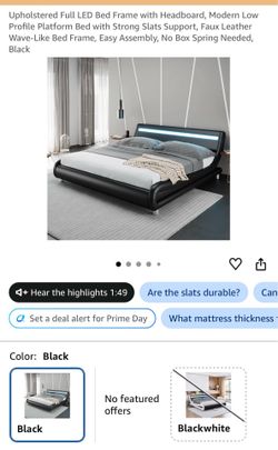Queen Bed 4 Sale