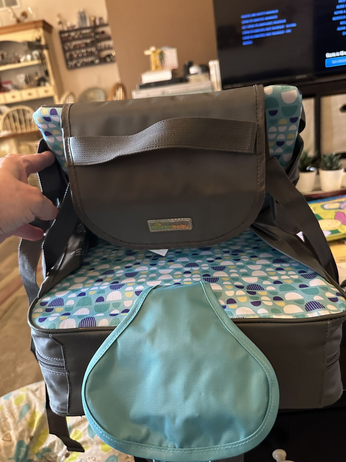 Portable Booster Seat 