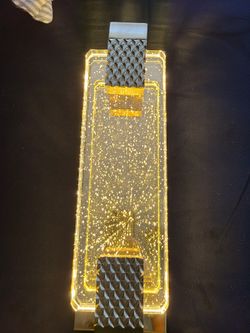 camuucci Battery Operated Wall Sconce 10000m AH 