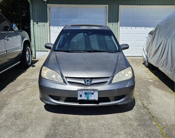 2004 Honda Civic