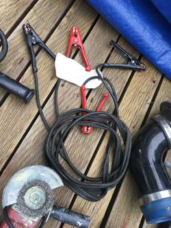 Jumper cables