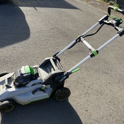 EGO Lawn Mower