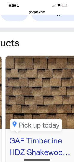 GAF Shake wood Shingles Architectural 129 Bundles 