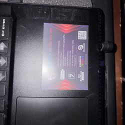 MSI Raider GE68 HX 14V