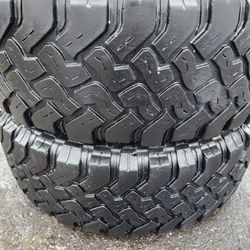 FALKEN 285 70 17 (TIRE PAIR)