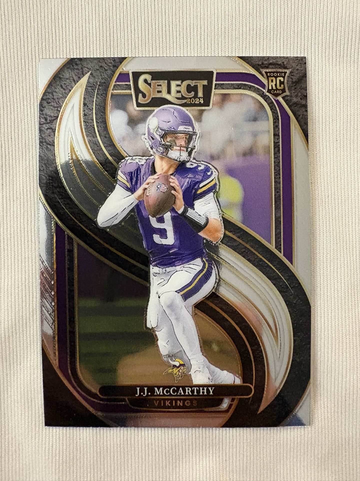 J.J. McCarthy