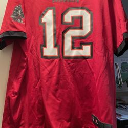 Tom Brady Buccaneers Jersey 